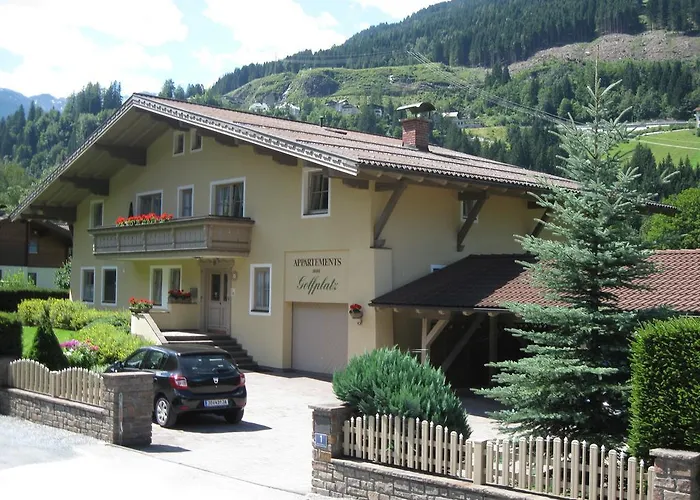 Golfappartements
